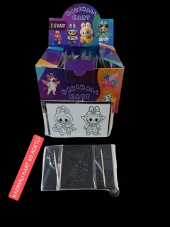 Kazımalı Kart