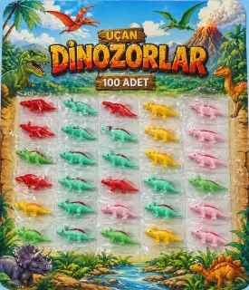 Uçan Dinozor