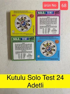 Kutulu Solo Test