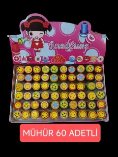 Karışık Desenli Mühür