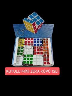 Kutulu Mini Zekâ Küpü